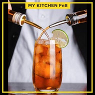 [Kitchen FnB] Stainless Steel Pourer For Bar Restaurant Cafe Liquor Pourer