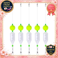Yushinkan Fishing Easy Bukkome Sabiki Basket 3 Sizes Transparent/Glow Sabiki Basket Rocket Basket Lo