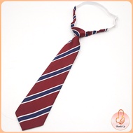 THUMBS UP เนคไทแฟชั่นสำเร็จรูป โบว์นักเรียนญี่ปุ่น JK ปรับขนาดได้ bowknot