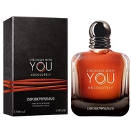 Giorgio Armani Stronger With You Absolutely Eau De Parfum 100ml