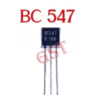 50Pcs Transistor BC547 BC547B BC 547 547 iC