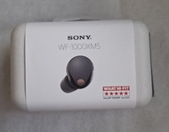 Sony  WF-1000 XM5入耳式耳機(黑或銀，粉紅色)