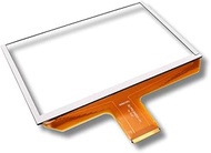 Replacement Touch Screen Digitizer Mylink Intellilink 8" DJ080PA-01A Compatible with Chevrolet GMC T