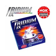 NGK Iridium IX BKR5EIX, BRK6EIX, BKR5EIX-11, BKR6EIX-11 Spark Plugs Original Japan