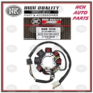 STATOR COIL COMP. / FIELD COIL ASSY - HONDA - NSR 150/ 150R - 31120-KW6-901 (NK)