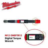Milwaukee M12ONEFTR12-0 M12 FUEL 1/2" Digital Torque Wrench (Bare Tool)