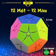 [HCM]Rubik Biến Thể Moyu Kilominx Stickerless MFJS Rubik Biến Thể Megaminx