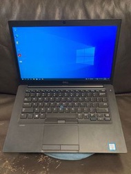 Dell Latitude 7480 Laptop 手提電腦