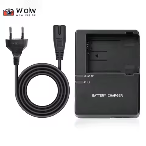 LC-E8 Camera LP-E8 Battery Charger Canon EOS 550D / 600D / 650D / 700D Cameras Battery Charging 8.4V