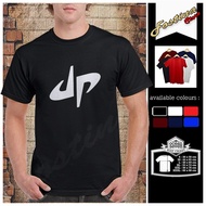 T-shirt DISTRO Men Women COTTON COMBAT 30s Dude Perfect Logo Famous Adult