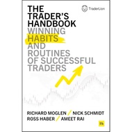 The Trader's Handbook Winning habits and routines of successful trades SOFTCOVER BOOK