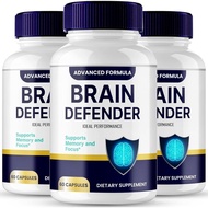 Brain Defender Supplement, Brain Defender Brain and Memory Support Pills, BrainDefender Capsules, Ad