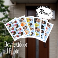 Boynextdoor Id Photo