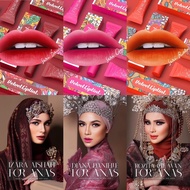 ANAS VELVET LIPTINT 💯 ORIGINAL [SERI DEWI / SERI RATU / SERI AYU]