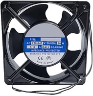 Cooling Fan for ADDA AD1212HB-A71GL DC12V 0.37A 3-Wire B2 Interface New