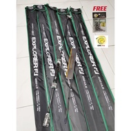 SEAHAWK EXPLORER FJ UL SPINNING ROD