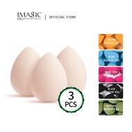 IMAGIC Soft MakeUp Puff Sponge Beauty Blende 3PCS MAKE UP TOOLS SET