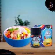toko759 LIQUID KUAH SOP BUAH FREEBASE 60ML BY EMKAY BREWER LIQUID ORIGINAL