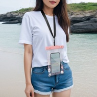 GARMMA 三麗鷗家族 氣囊手機防水袋