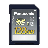 Panasonic SD128G MLC Chip, U3, Support 4K, Industrial Grade SD Card, Read 95M, Write 90M