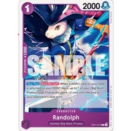 ONE PIECE CARD RANDOLPH OP11-077 C ENGLISH