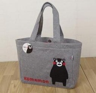 【Ziga＊里家】可愛 kumamon 熊本熊.黑熊.小蘋果刺繡單肩包．肩背包.手拎包.手提包.媽咪包.購物袋～☆