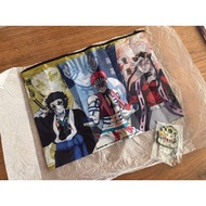 Demon Slayer Relax Pouch - Kibutsuji Muzan, Akaza, Douma, Character Banchoukou, Douma