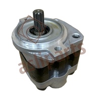 KYB HYDRAULIC GEAR PUMP KFS2427CSTMZN 8FD FOR USE IN TOYOTA FORKLIFT 1DZ2 ENGINE (67120-26651)