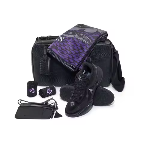 LIMITED EDITION! RIGORER AR2 Limited Special Box ”Snake Eyes”Austin Reaves Men's Pro Basketball Shoe