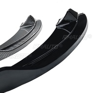 premium-For BMW 5 Series M5 E60 E61 Front Bumper Diffuser Spoiler Protector for BMW 5 Series E60 E61