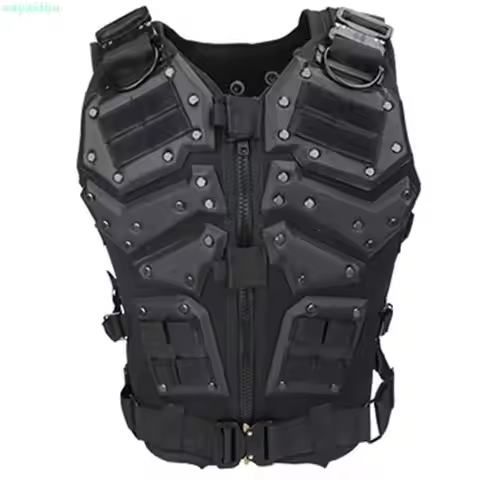 Tactical Vest Tmc Special Forces Outdoor Multi-purpose Cs Protective Combat Self Defense Security Ve