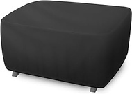 Table Top Grill Cover for Smoke Hollow 205 PT300B, Cuisinart CGG-059, Cuisinart CGG-306, Drawstring and Snap Buckle Design, Made of 420D Oxford Waterproof Dustproof