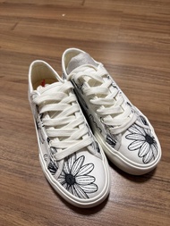 全新布鞋MARDI MERCREDI FLOWERMARDI PLATFORM SNEAKERS