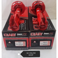 GAB Super R Premier Shock Absorber (Heavy Duty) Front for Suzuki Swift 1.4 AZH414 2014-2018'Y Proton