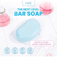 Brighty Glow and Bright Bar Soap