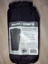 Klymit x Massdrop Double V Ultralight 睡墊