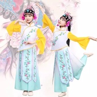 Huilong Drama Costume Female Short Kang Beijing Drama Drama Huadan Costume Costume Performance Costu