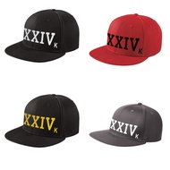 XXIVk 24K White Baseball Cap Bruno Mars Hat 24 K Magic XXIV K Gift