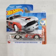 Hot Wheels Aston Martin DB4GT High-Speed Edition