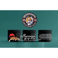 POMADE BERNEGO MATTE HAVY SLICK RAMBUT LURUS MINYAK RAMBUT
