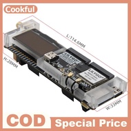 null 1Set WiFi  Wwireless Module LILYGO® T-Beam ESP32-S3+LoRa+GPS+OLED+IMU+PMU Development Board nul