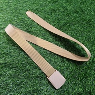 Tactical Cream Canvas Buckle Tactical Cream Belt/ Belt/