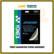 Yonex Badminton String Aerosonic / Tali Badminton Yonex Aerosonic