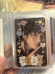 BTS 防彈少年團 Jimin & V 小卡