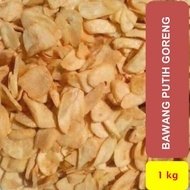 Fried Garlic 1 kg***