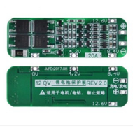 BMS 3s 12v 20 amper