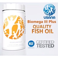 USANA BIOMEGA III PLUS EX: 09/19