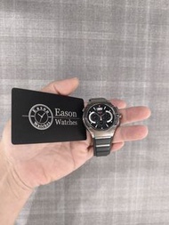 ❤️公價$155,000 鈦金屬 飛返計時碼錶 香港行貨 透明玻璃錶底 自動機械錶  ✅證書 ✅盒 PIAGET G0A34002
