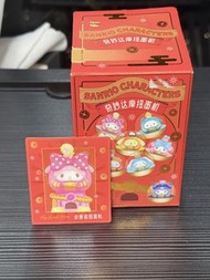 Sanrio piano 達摩扭蛋 top toy