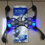 Foldable Crab Laptop Cooling Fan (Laptop Fan, Laptop Cooler, Me